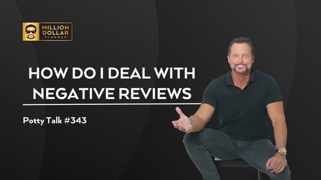 How Do I Deal With Negative Reviews?