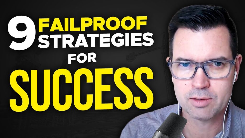 How Great Entrepreneurs Think About ADVERSITY & The TRUTH Behind The Stockdale Paradox