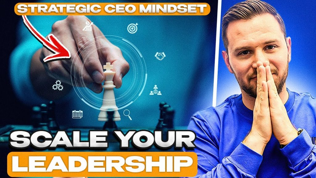 How Great Leaders Scale Service Businesses Fast #214