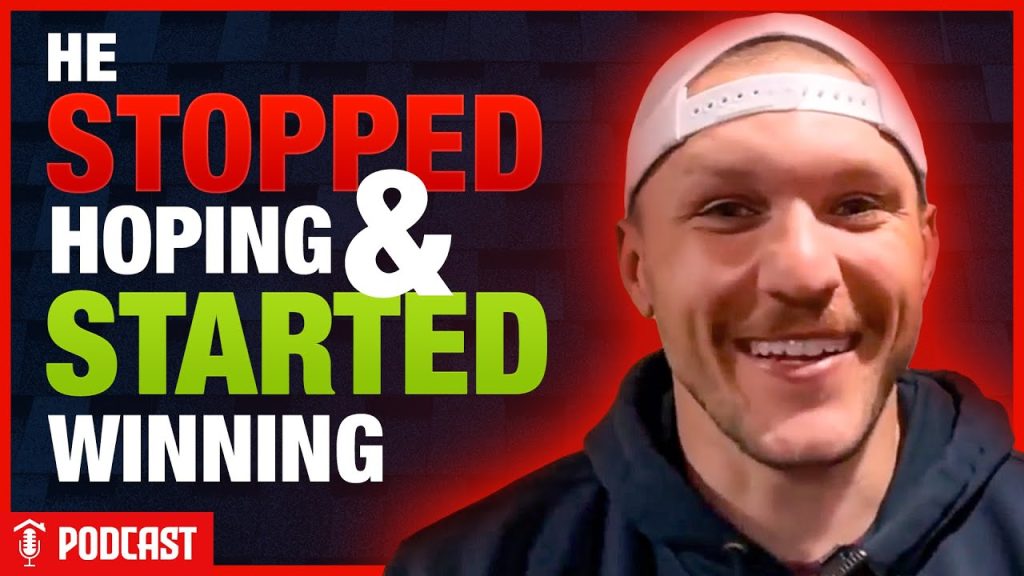 How He Escaped the “Hope Stage” and Built a Real Roofing Business with Justin Puetz