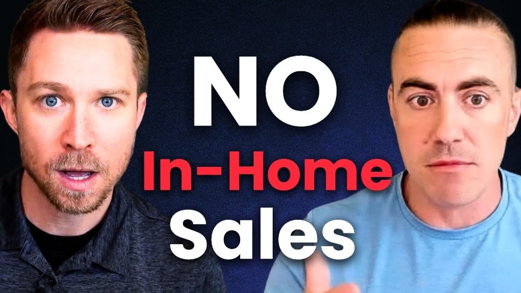How He Sold $2,000,000 Per Month in Roofing Sales… Over the Phone