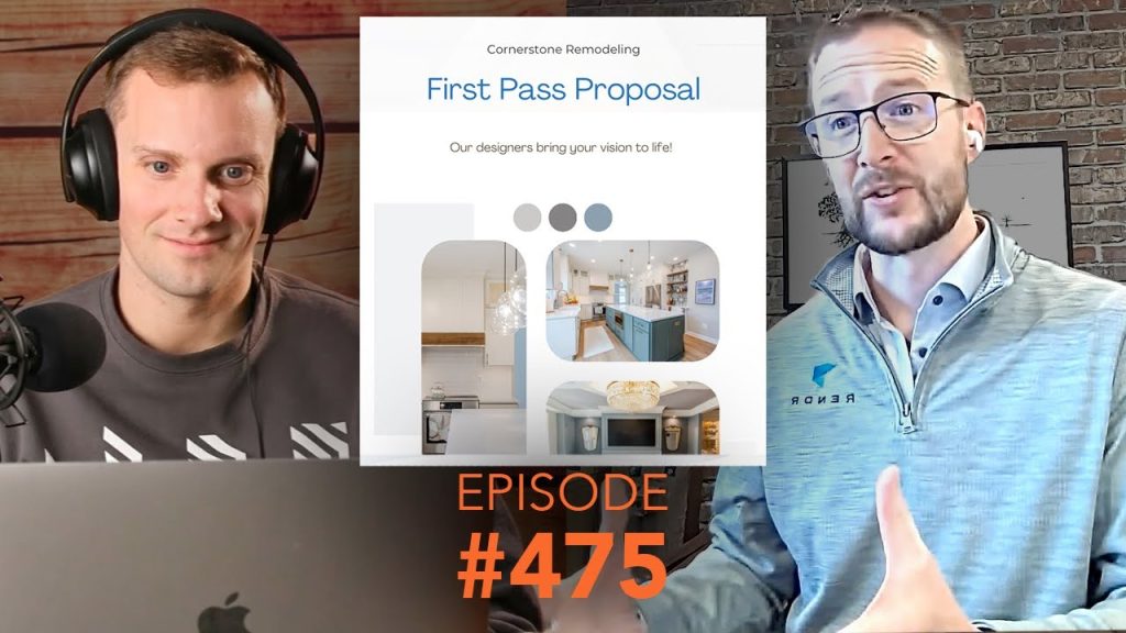 How I Doubled my Close Rates with Design Proposals (ft. AJ Ballantine)