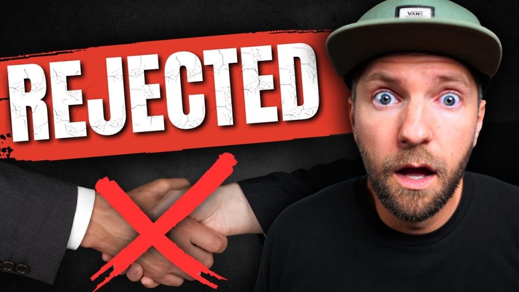 How I Got Rejected By The Union