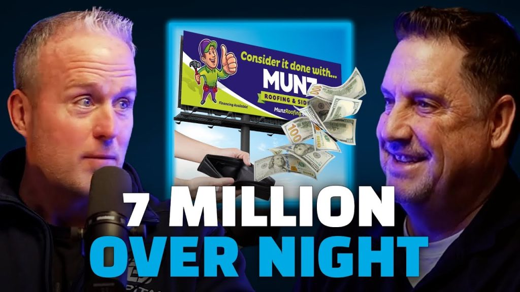 How I Made My Friend a Millionaire – How To Exit Rich With Chris Munz