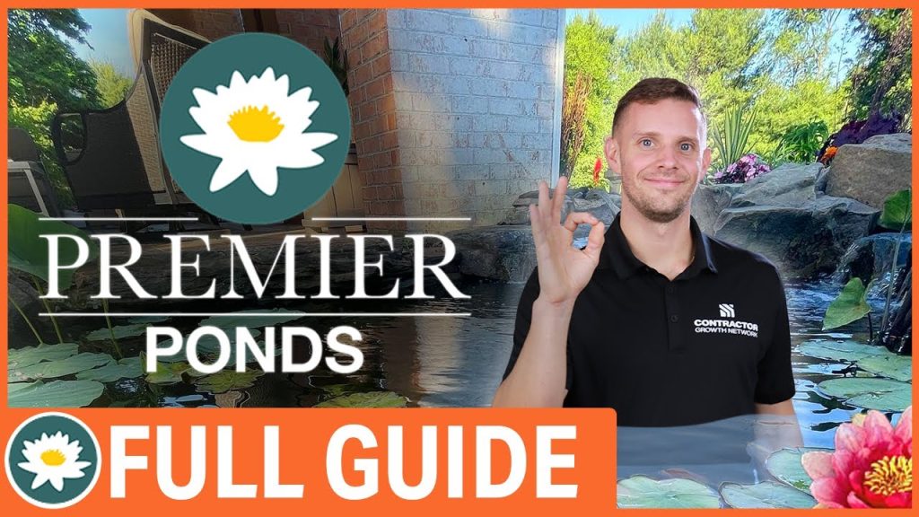 How I Market a $2M Pond Company | PREMIER PONDS