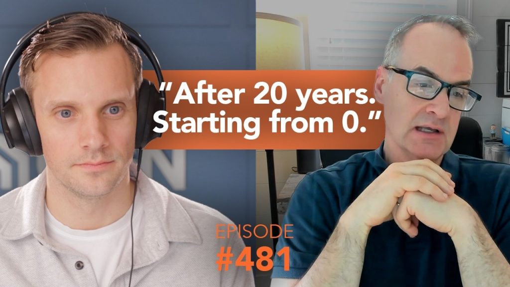 How I Restarted my Remodeling Business from 0 (ft. Sebring Design Build)