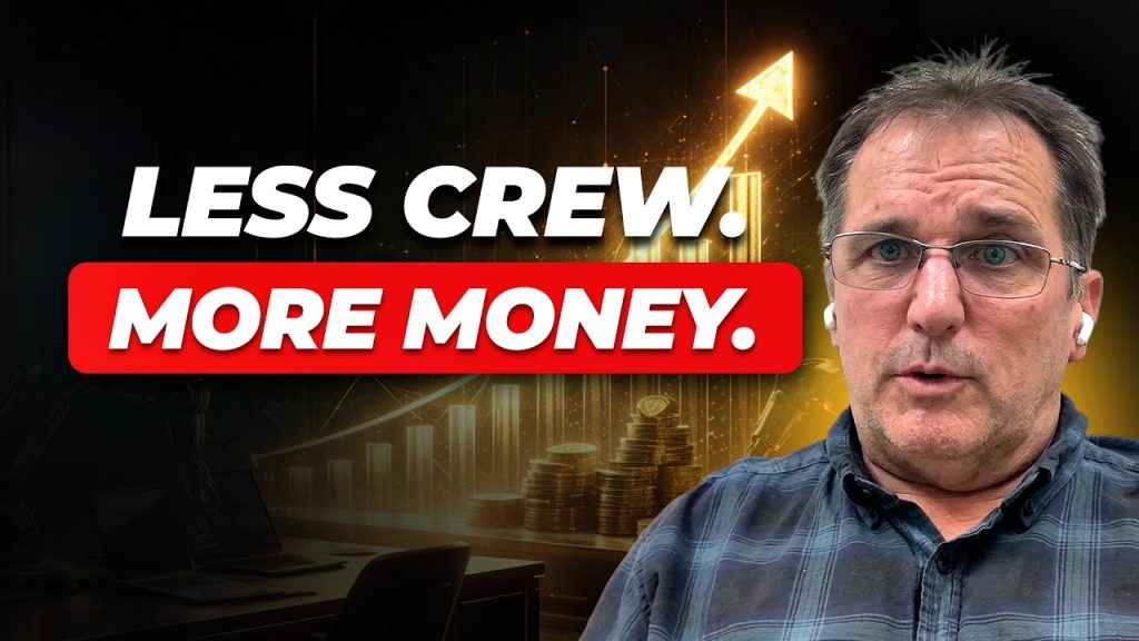 How John Springstead Doubled Revenue While Cutting His Work Hours