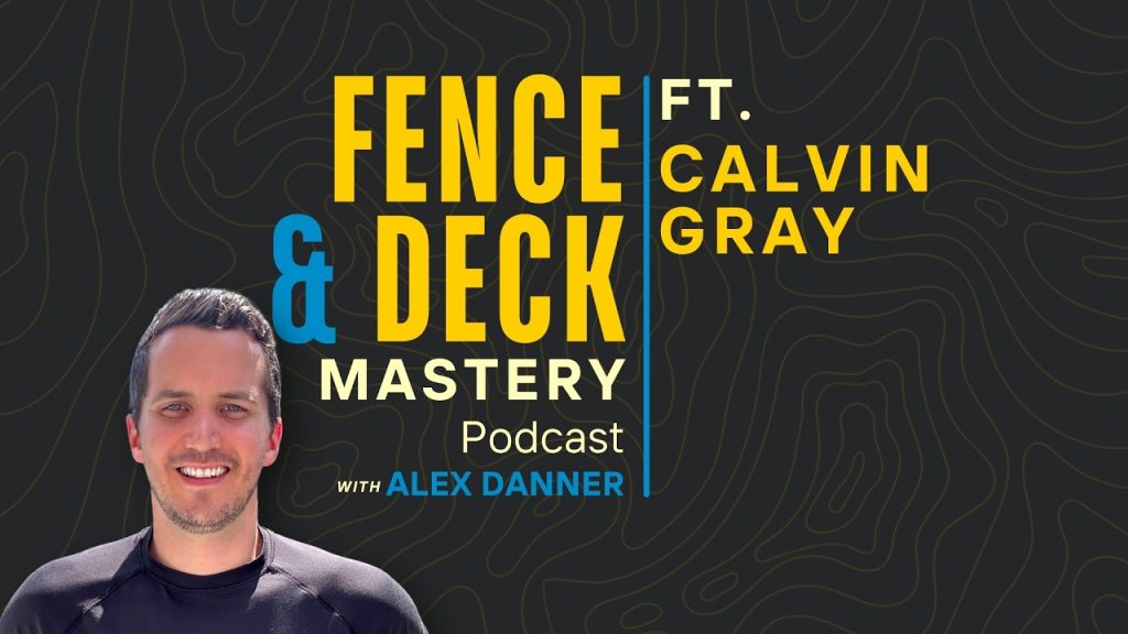How Legendary Decks Hit $1.4M with 3 Crews and 75% Referrals | F&D Mastery Podcast #83