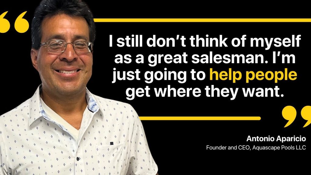 How Passion Turns Into Opportunity with Antonio Aparicio | CFC 253