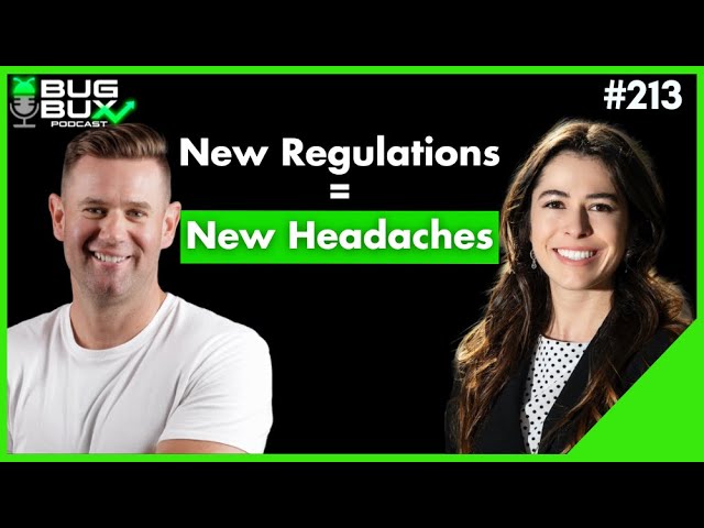 How Pest Pros Can Thrive Amid New Regulations In Pest Control | EP 213