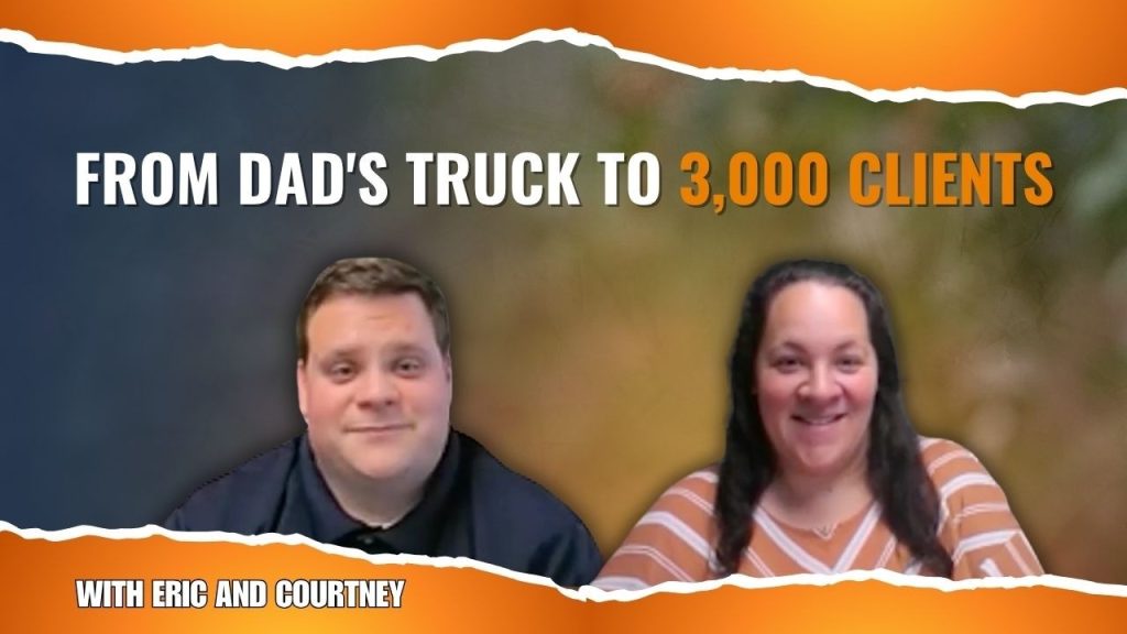 How Rich Green Lawns Tripled Their Client Count Without Losing the Family Touch