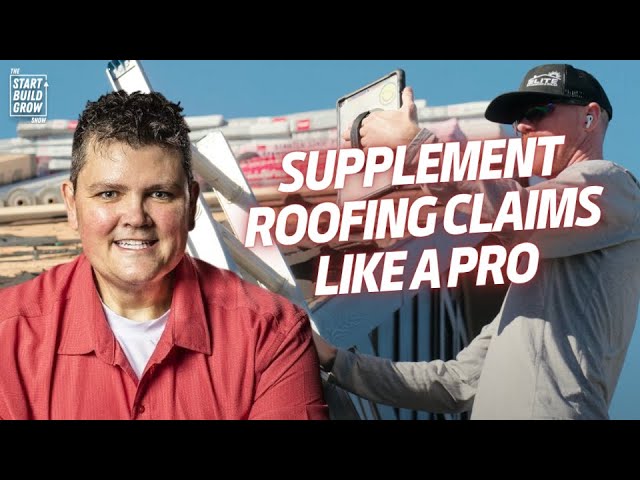 How Roofers can maximize their PROFIT through Supplementing and Estimating