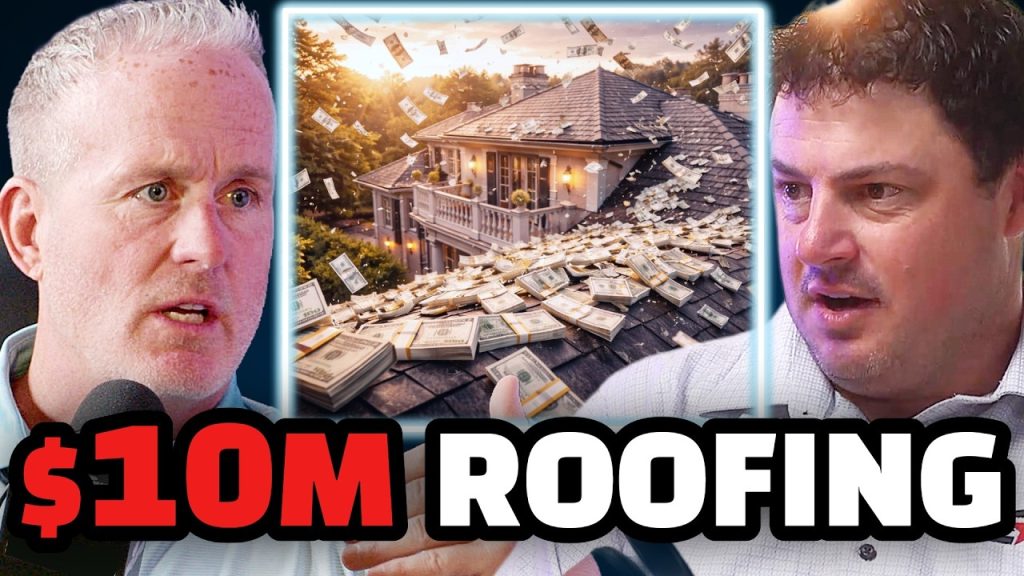 How Roofing Company Owners ACTUALLY Build Wealth