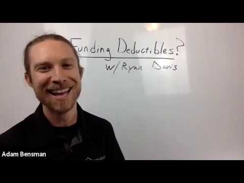 How Roofing Deductible Laws are Changing the Game & How to Fund Roofing Deductibles w/ Ryan Davis