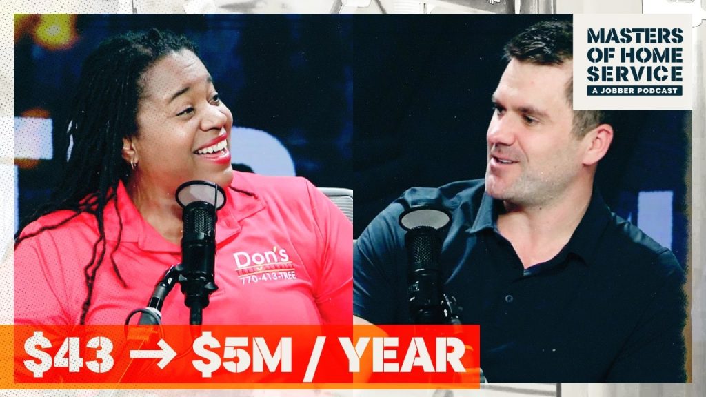 How She Turned $43 into a $5M/Year Business