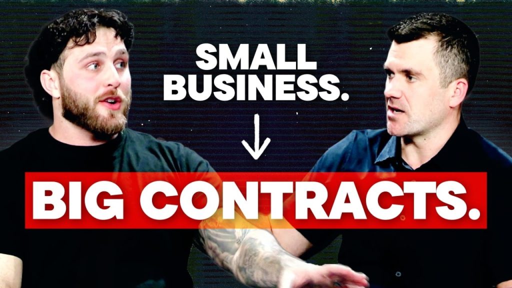 How Small Businesses Are Winning Government Contracts