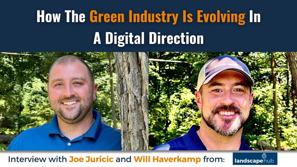 How The Green Industry Is Evolving In A Digital Direction