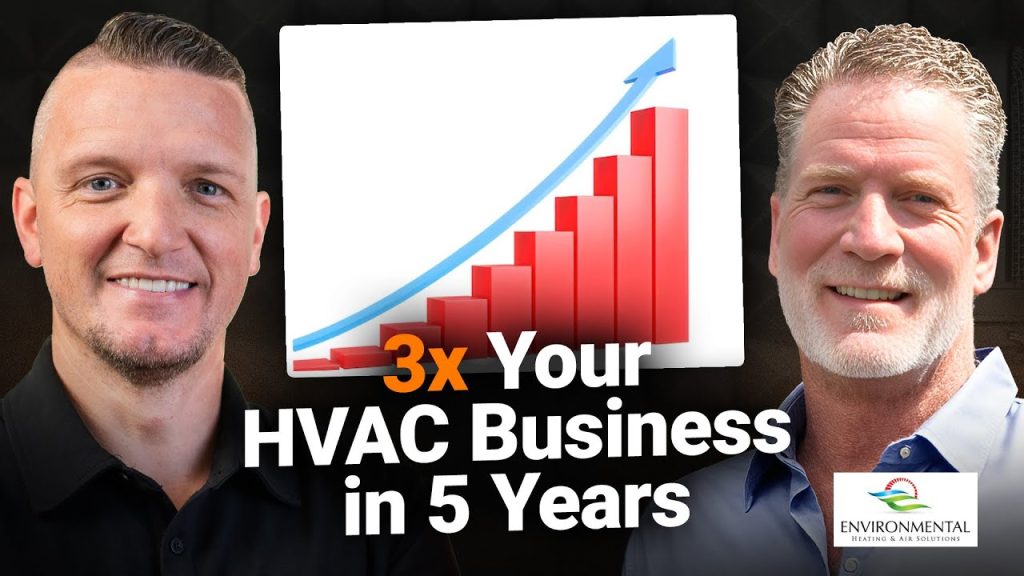 How This COO Took This HVAC business from $6M to $20M in 5 years