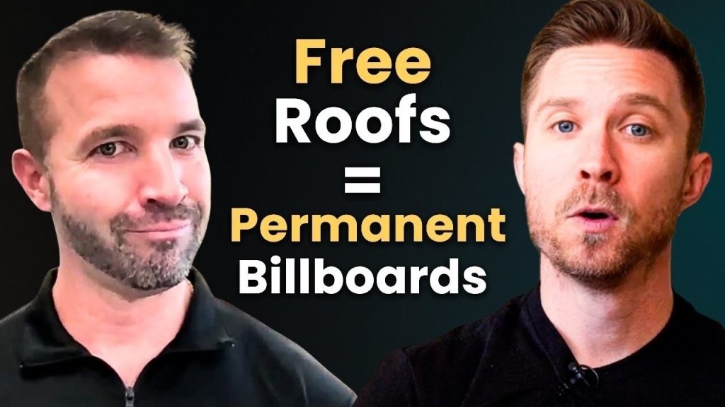 How This Retail Roofer Dominates & Spends Only 3% on Marketing