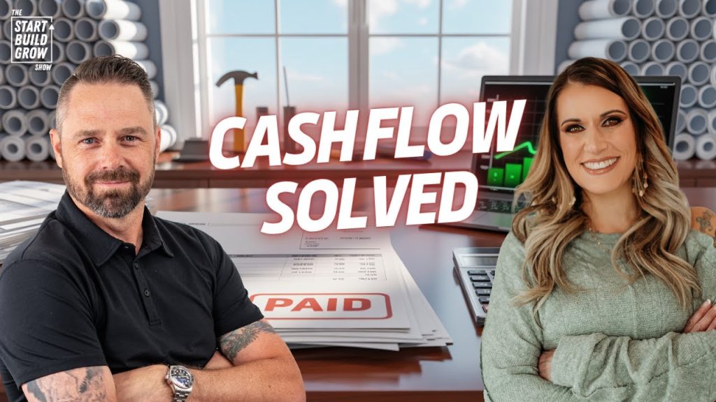 How This Roofing Business Owner Solved Cash Flow in One Bold Move