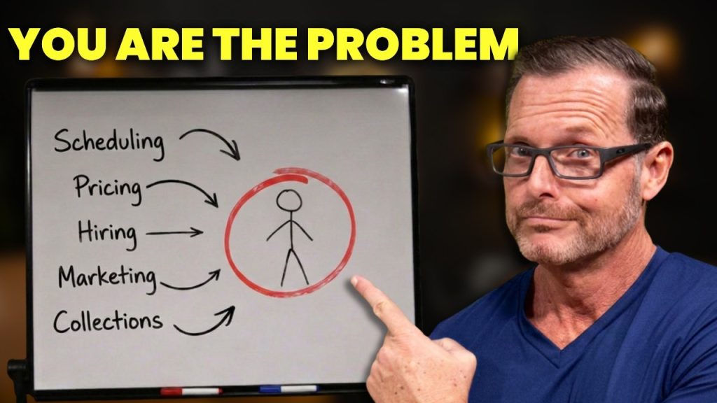 How To Build A Plumbing Business That Runs Without You