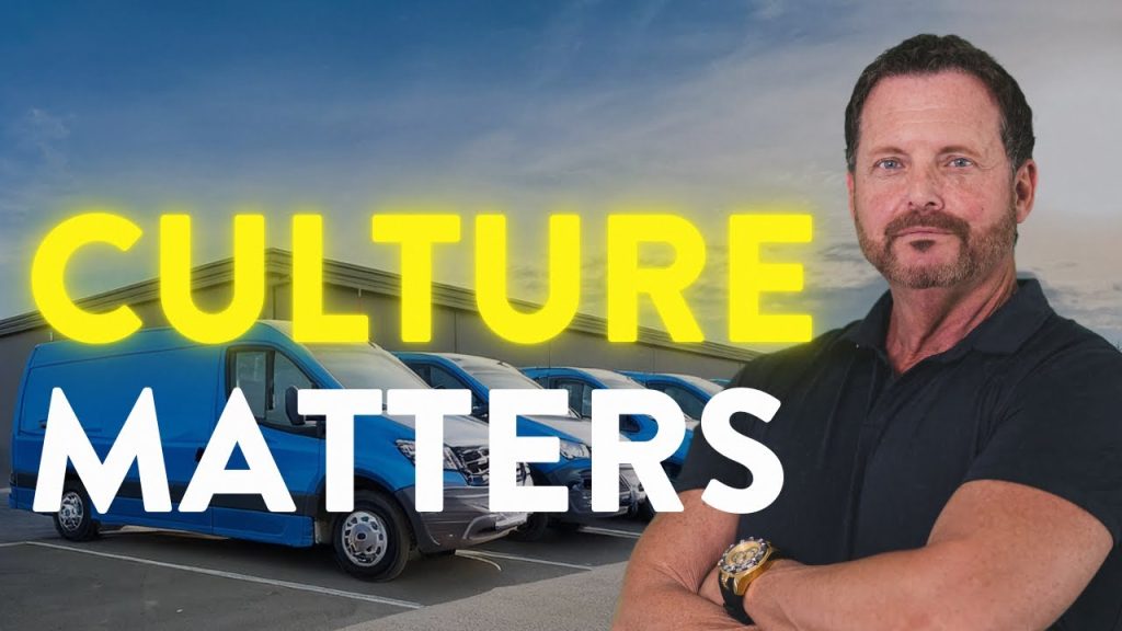 How To Build A Strong Culture In Your Plumbing Business