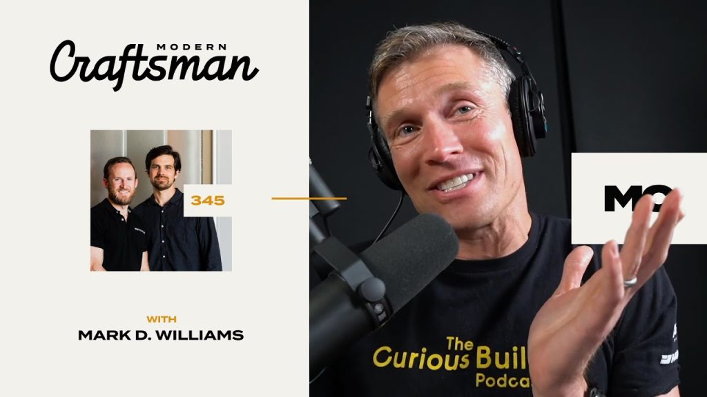 How To Do Hard Things with Mark D. Williams