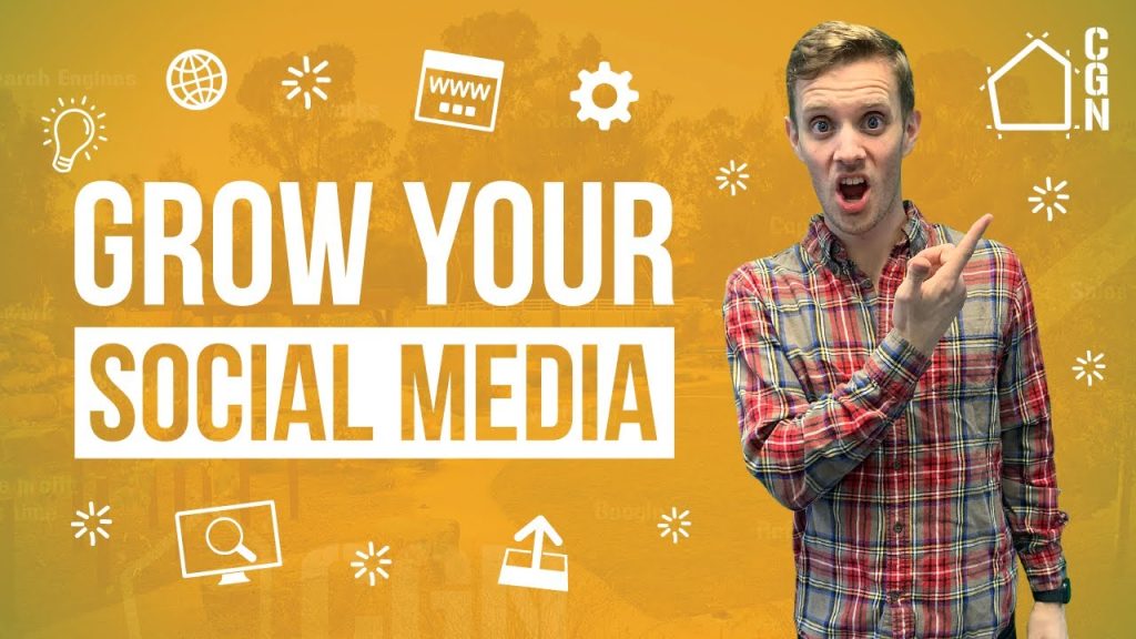 How To GROW Your Company’s Social Media Presence w/ Micah Miller