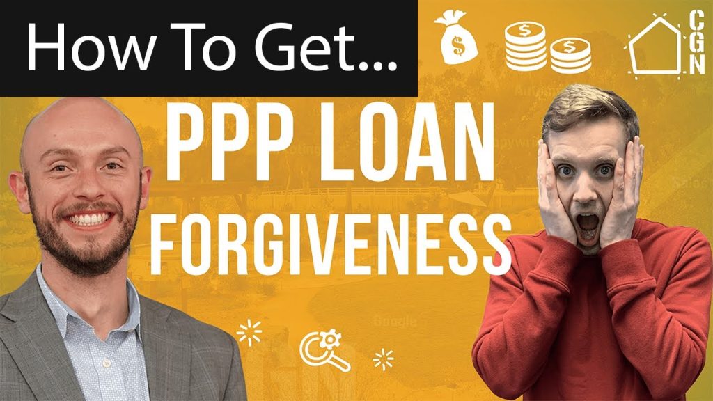 How To Get PPP Loan Forgiveness | Stimulus Update (April 23rd 2020)