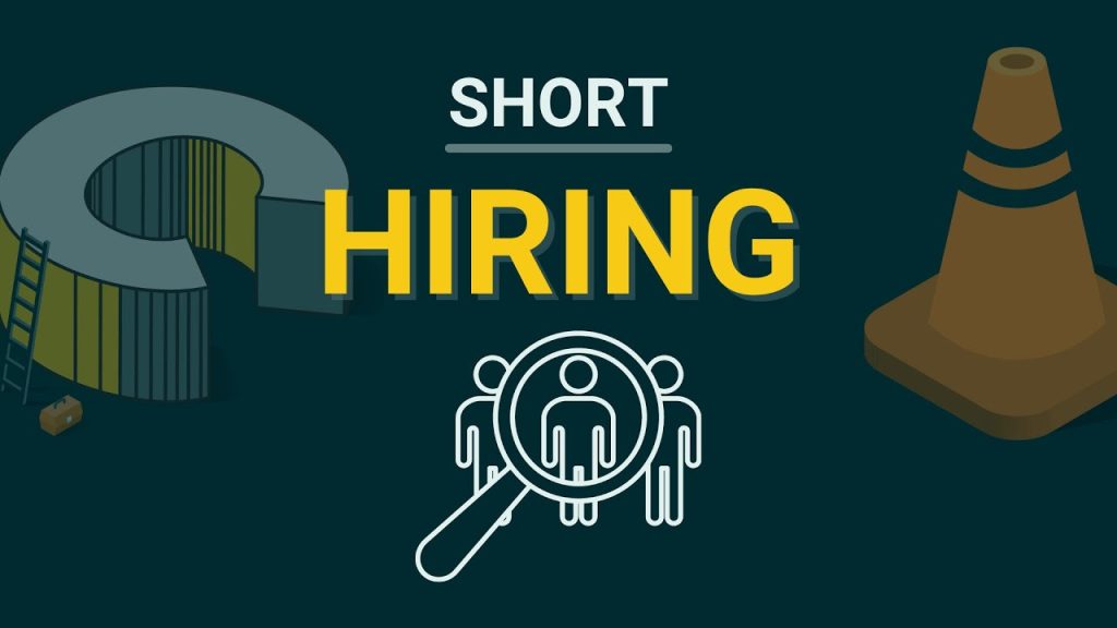 How To Handle Hiring In A Difficult Market