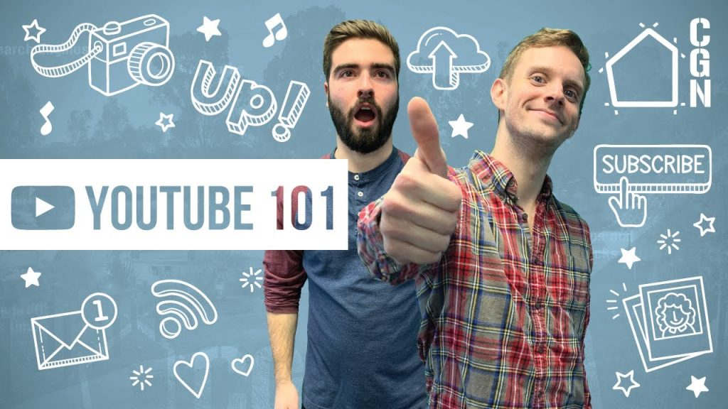 How To Launch A YouTube Channel | Contractor Growth Network