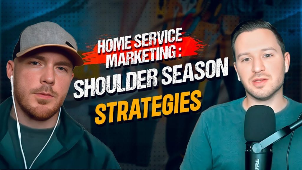 How To Prepare For Shoulder Season In The Home Service Business