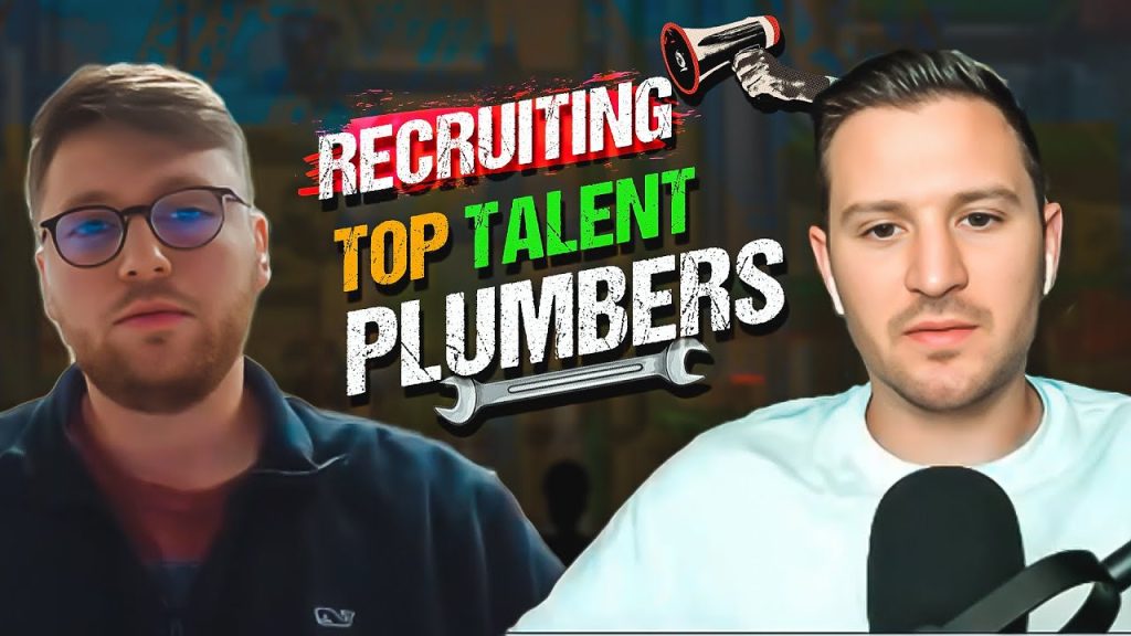 How To Recruit Plumbers with Aizik Zimerman – Home Service Business Podcast