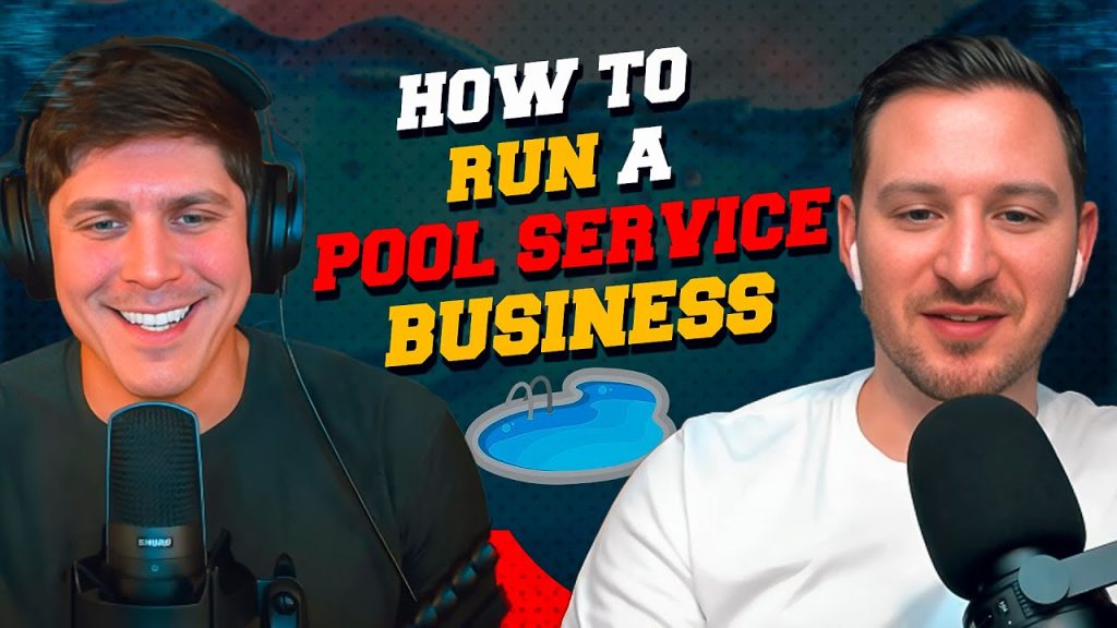 How To Run a Pool Service and Cleaning Business – SMB with Tim Ryan and Have Fun In the Sun