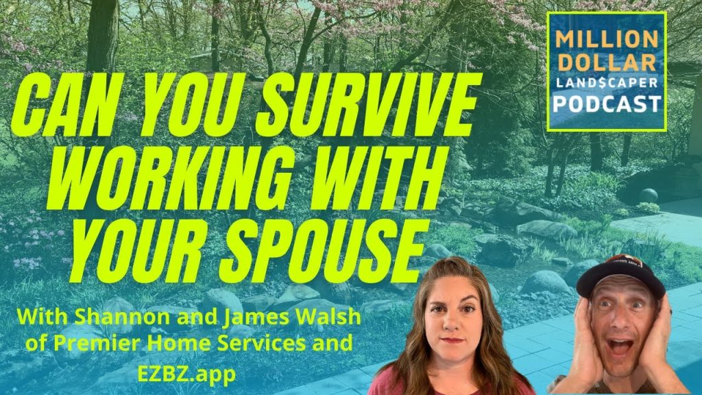 How To Survive Working With Your Spouse