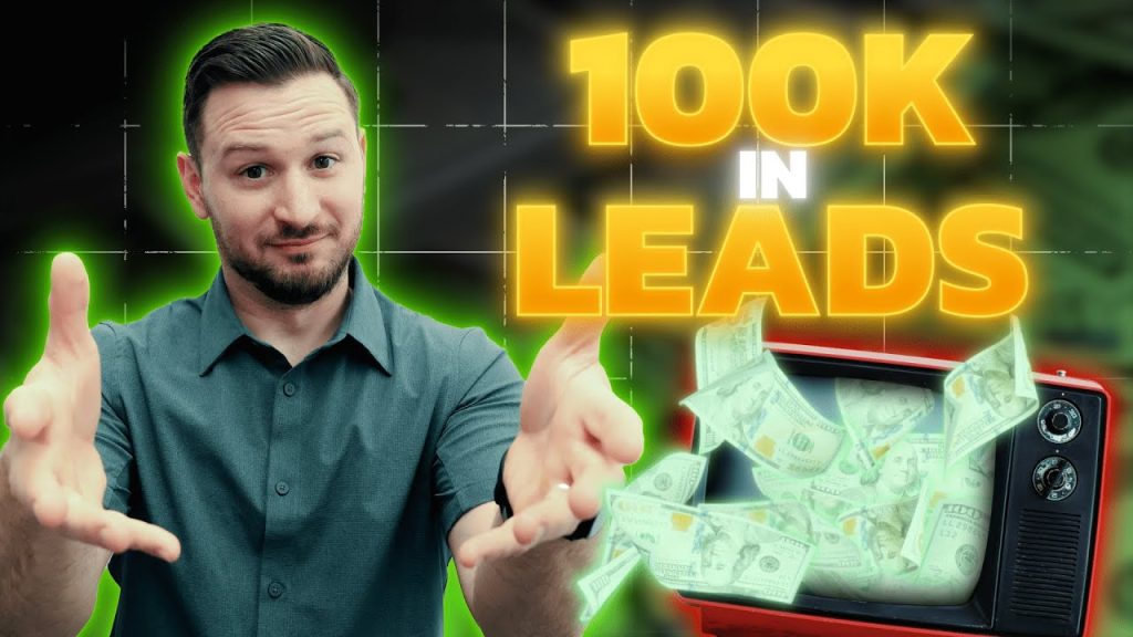 How Traditional Media Drove $100K+ in Plumbing Leads #188