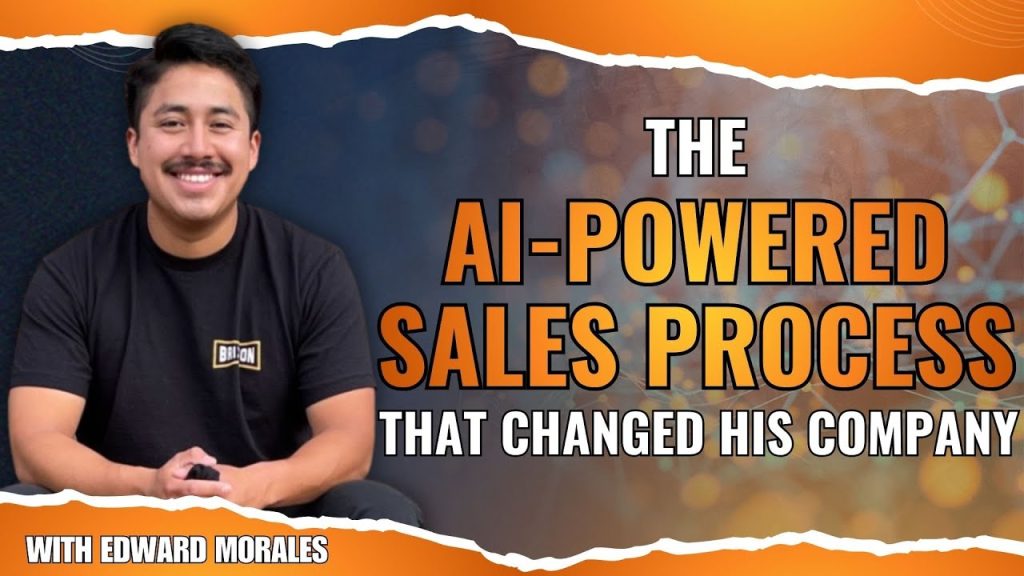 How a Second-Gen Landscaper Rebuilt His Sales Process & Leveraged AI To Transform His Business