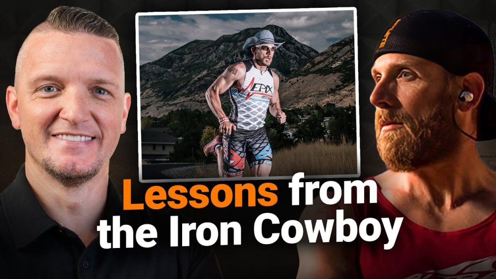 How the 100-Ironman Cowboy Mindset Applies to Your Business