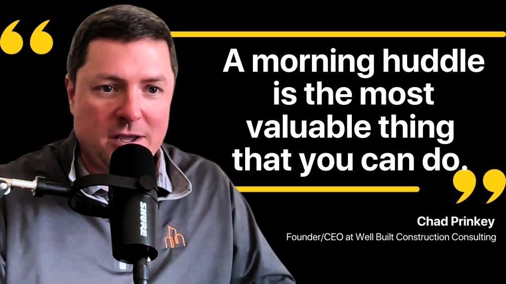How to Become a Market Leader in Construction with Chad Prinkey | CFC 239