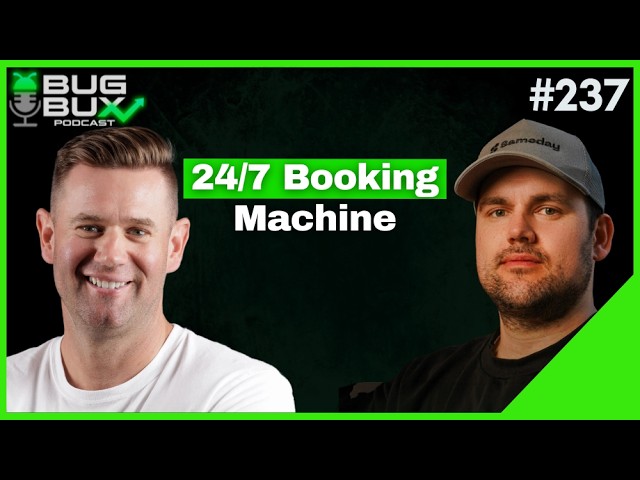 How to Book More Jobs Without Hiring | EP 237
