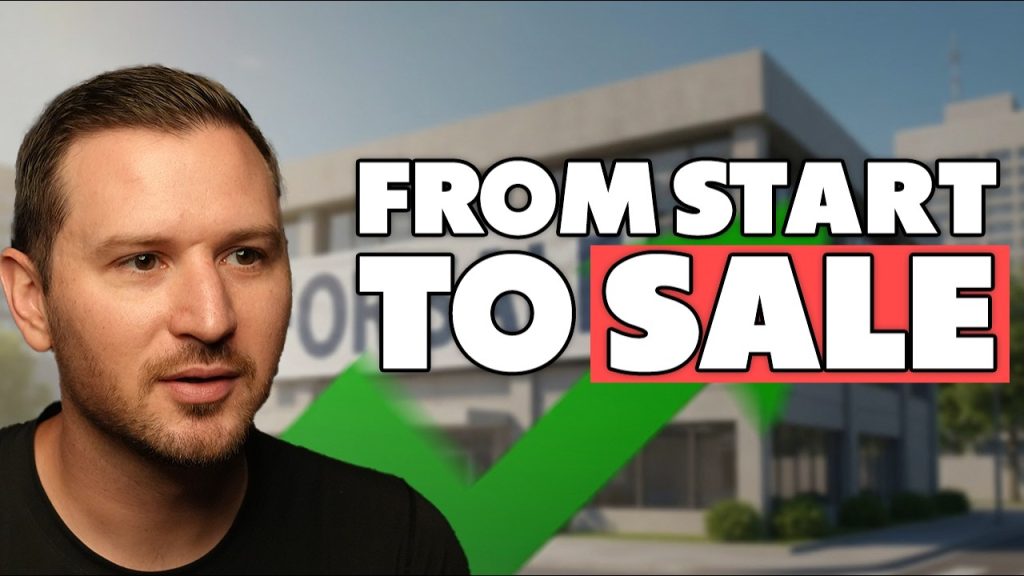 How to Build, Scale & Sell a Home Service Business (The Blueprint)
