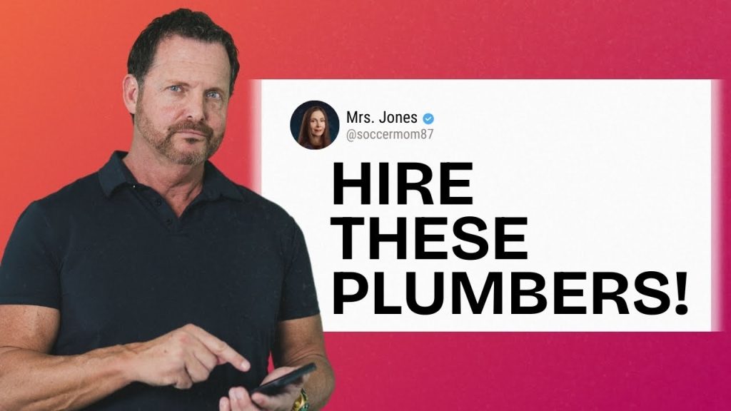 How to Build Trust with Plumbing Customers (and Increase Sales)