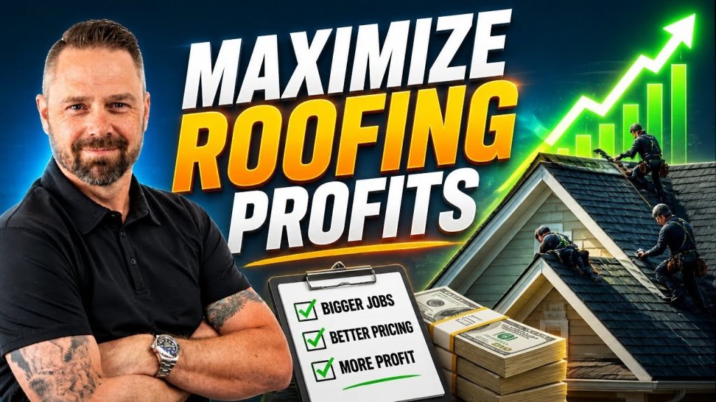 How to Build Your Own Roofing Supplement Team and Boost Your Profit