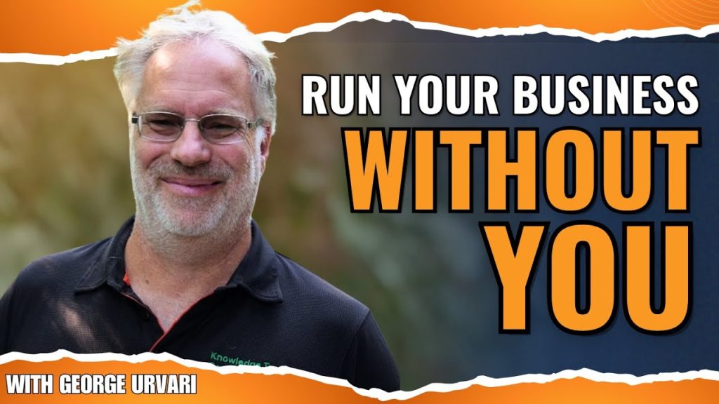 How to Build a Landscape Business That Runs Without You (with George Urvari)