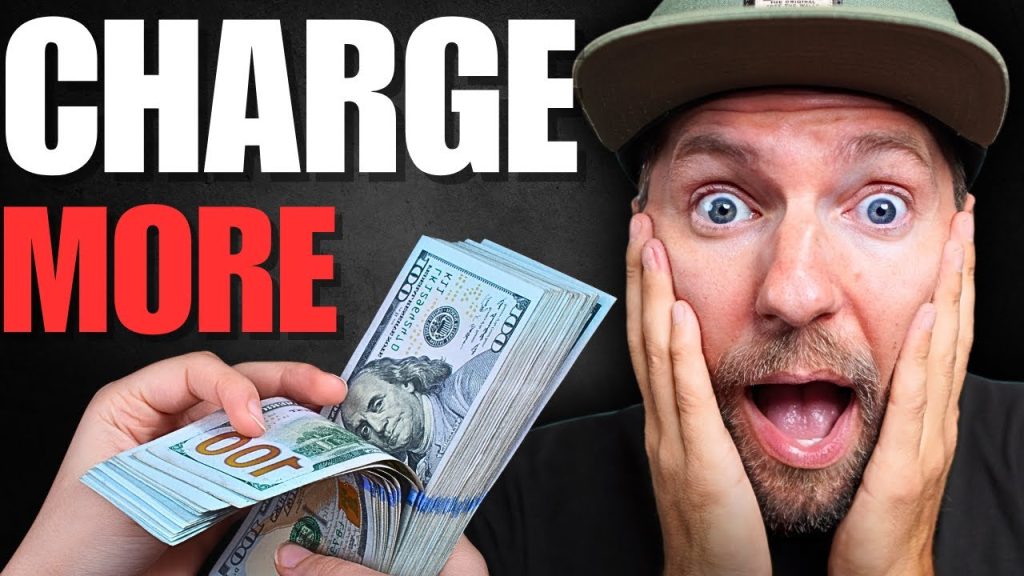 How to Charge More as a Plumber: 7 Ideas