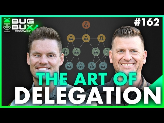 How to Delegate Without Micromanaging with Eric Bassett and Jake Claus