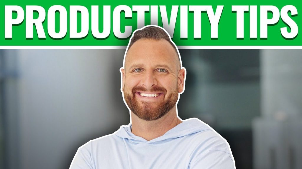 How to Get More Done in Less Time – Productivity Hacks