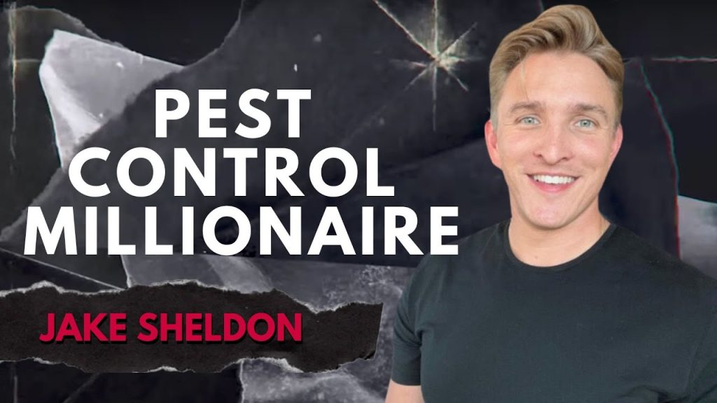 How to Get Thousands of Leads: Jake Sheldon of Pest Control Millionaires | PCM 112