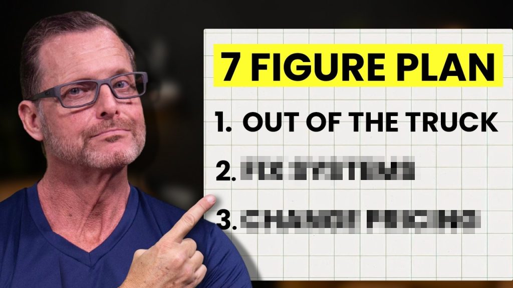 How to Grow Your Plumbing Business to 7 Figures