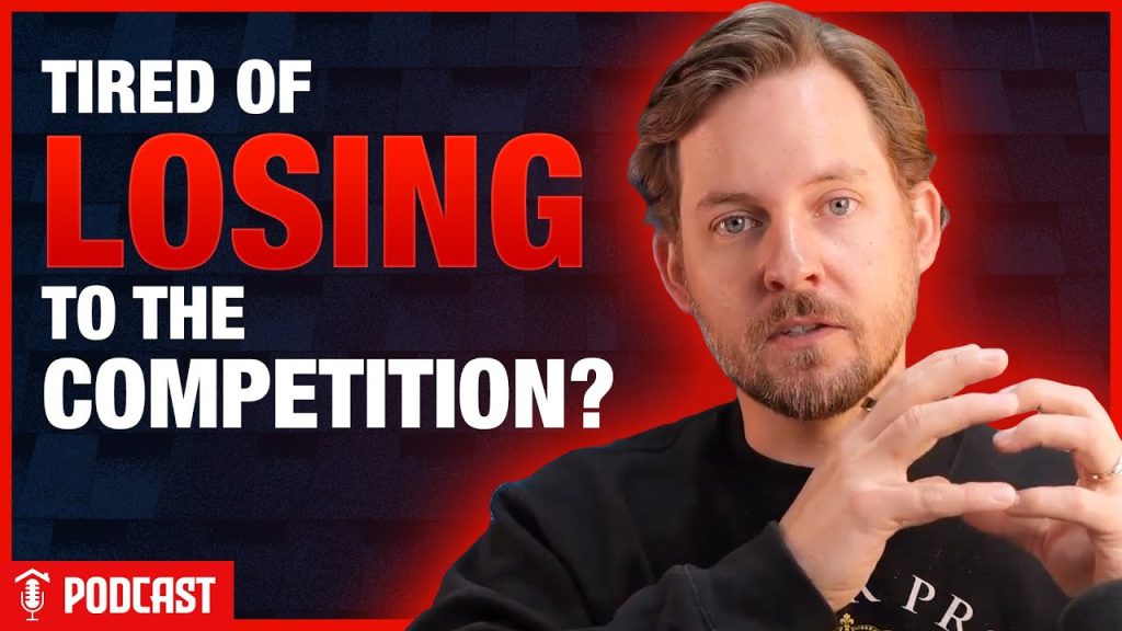 How to Grow Your Roofing Business by Buying the Competition with Chris Moore